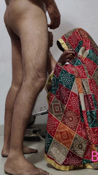 Sexo en cocina india y cuñado