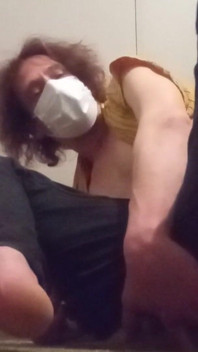 Facemask Fetish