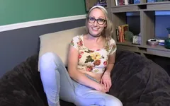 Ik denk dat je me leuk vindt - Crystal Clark