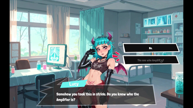 Cum in Futa: Femboy Futa House Futanari Hentai hra Ep.3 Přistihl jsem spolubydlícího,...