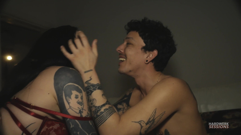 HardWerk: Sessione con Morea Black, Dadinho e Noir quindi