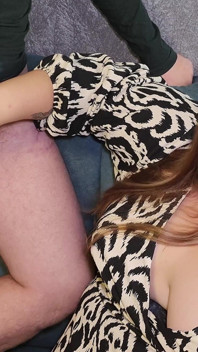 Une BBW sph humiliation d’un nouveau copain pendant sa première baise - comparaison avec un gode préféré