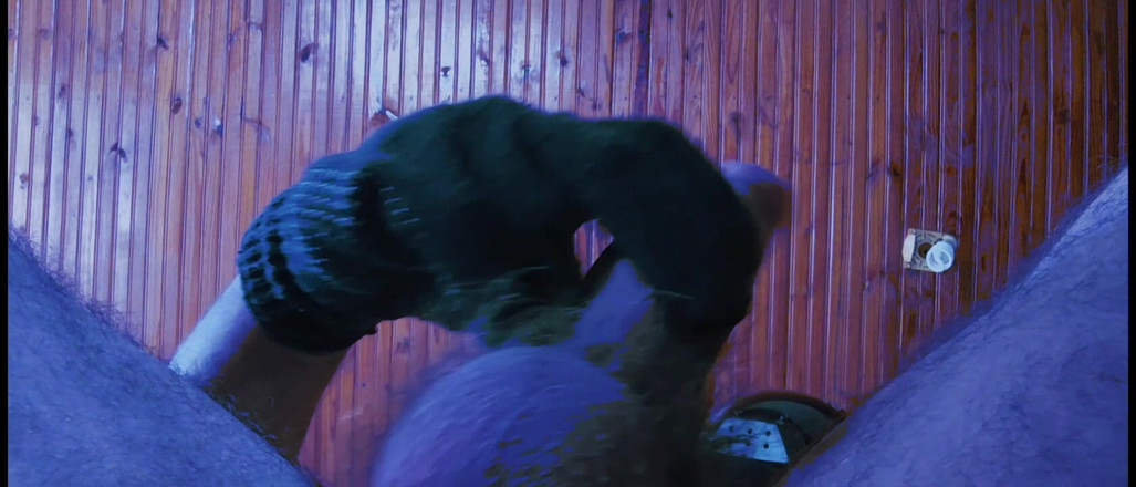 Stink HairyMale: Musikvideo, Hemlig Maskarado