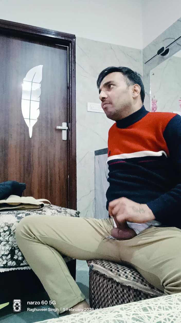 Rajasthani-old-lover: Ndian policista armádní muž desi muž nevlastní otec