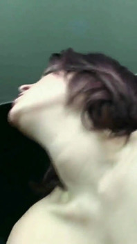 7 Months Pregnant Stepsister Gives Her Stepbrother a Little Treat