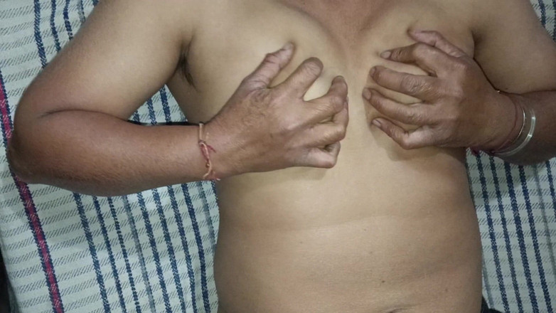 MHM: "vera moglie si stuzzica e spremendo le sue tette - Passione...