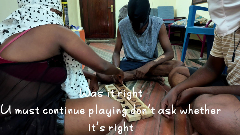 Tamilmalkova2: Wrestling Play Turns Into Threesom