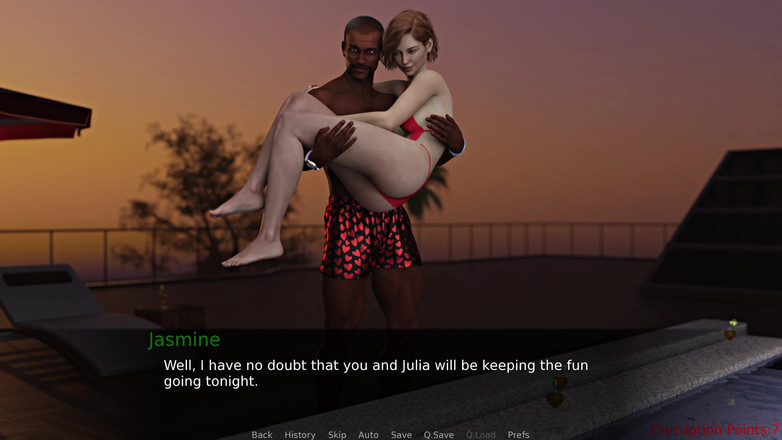 Hotgame Studio X: Aldatılan hayran izlemeli - ananas ekspresi s1 - bölüm 4