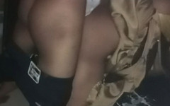 Stepmom baby: Meludah pada makcik bastard yang lebih tua 2