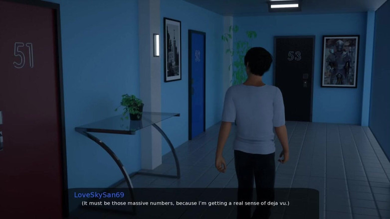 LoveSkySan69Real: Милфа-Сити [v0.6e], часть 39, мой учитель поцеловал меня!! от LoveskySan69