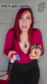 Tu Novia Descubre Tu Fetiche Por Los Globos Y Te Castiga Con Una Sesion Ruda!!