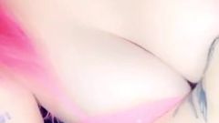 Pink Hair