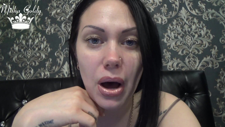 Goddess Misha Goldy: ทำไมเธอถึงไม่ปกติแบบนี้?