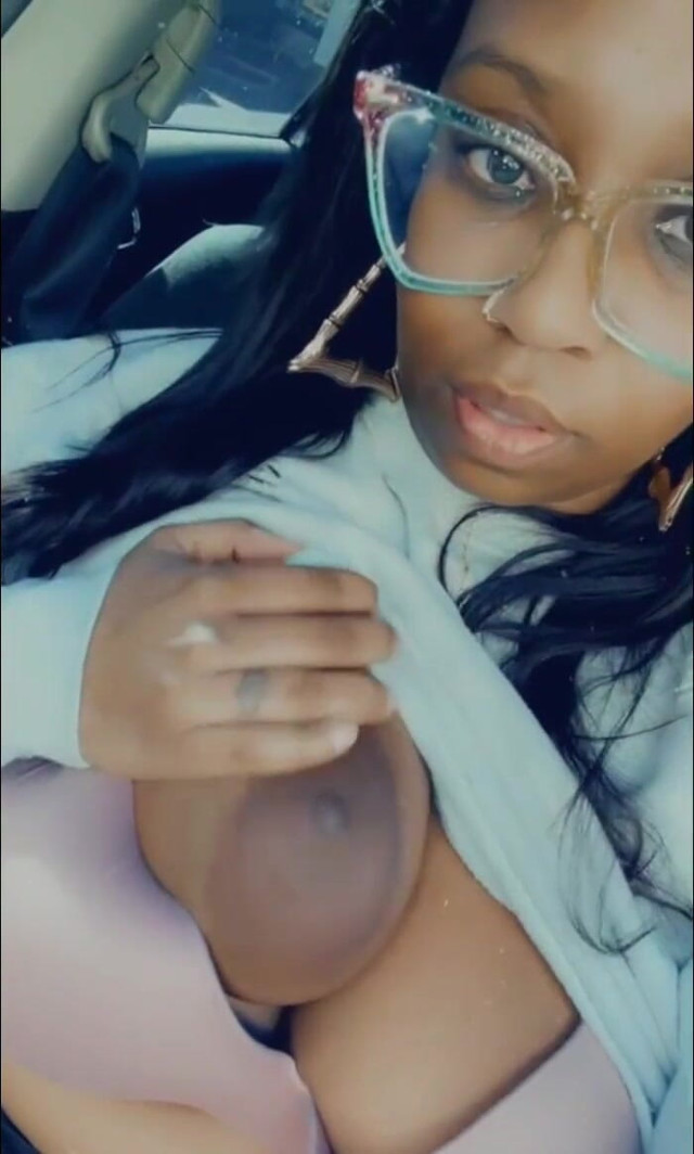 Car and Tits (Jenna V Diamond)