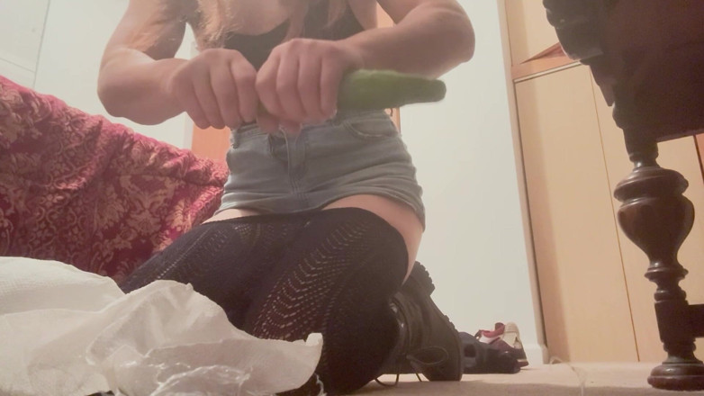 TakeMe35: Cross dressing stepdaddy fuck toys part 2