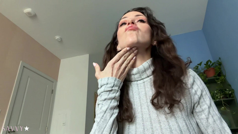 SavvyStar: Quickie Roomie Fuck