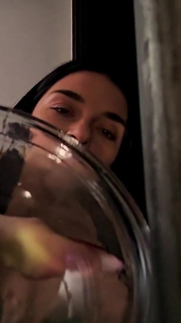 Lady Medea Pee for My Caged Toilet Slave POV (Strict Senz)