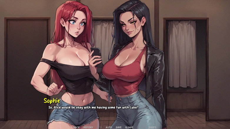 Wickedgammes: 야망의 그림자(15부)