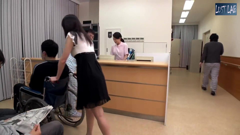 Lust lab: Hospital Visit Turns Risky - a Married Woman Rekindles a Desire...