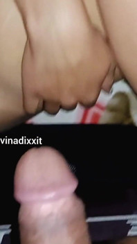 Pure desi fatto in casa lst Hindi gali ka bap di nuovo