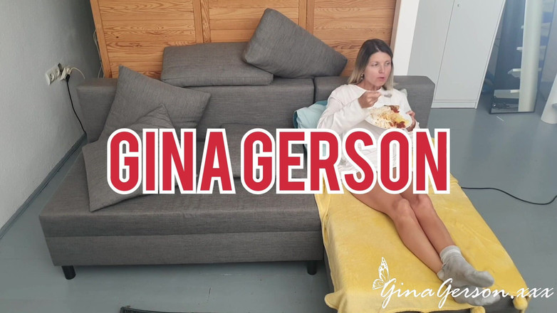 Gina Gerson: BBC Hardcore