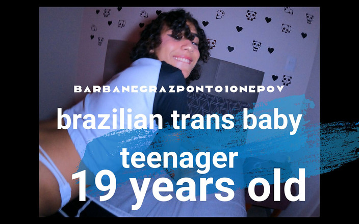 Barbanegraz ponto 1 onetrans: Nimfo kecil yang cantik dengan kontol besar