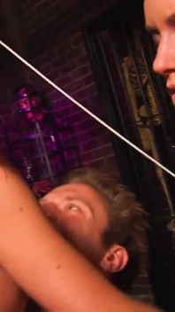 Group sex with Cassie Young and Jasmine Lau two MILFS whores with smooth pussies who like to be fucked by multiple cocks