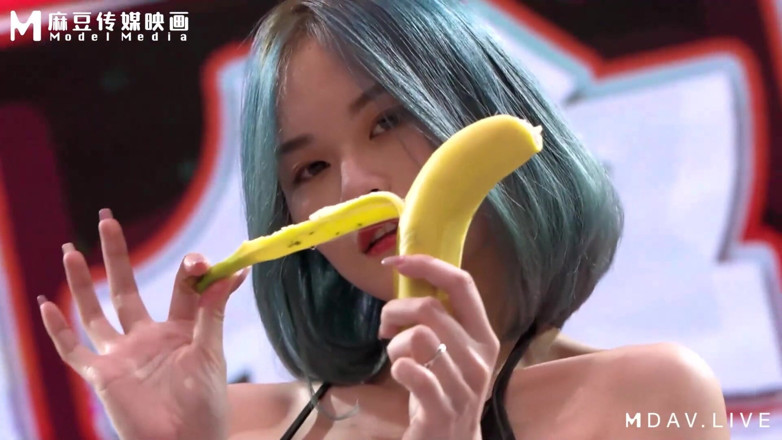ModelMedia Asia: Mtvq13-ep1-program seks çalışma odası ep1 / duel! Orgazm yinelemeli mastürbasyon tekniği!