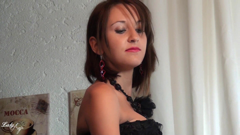 Lady Anja: Deine Geldherrin - Brainfuck Extrem