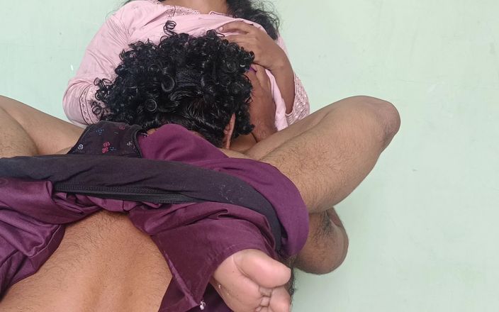 Laxi ammu: Klinik hemşiresi üvey babasıyla romantizmin tadını çıkarıyor