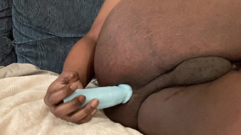 Seka Smith: Pancut mani semasa mengongkek diri saya dengan dildo