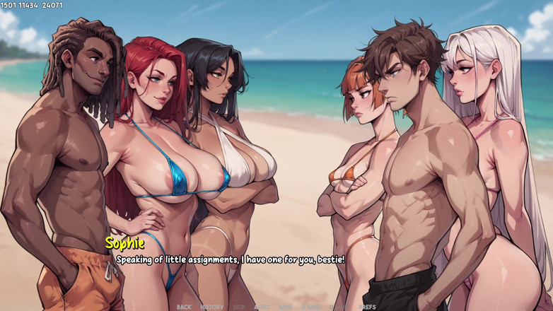 Wickedgammes studio: Shadows of Ambition (parte 32)