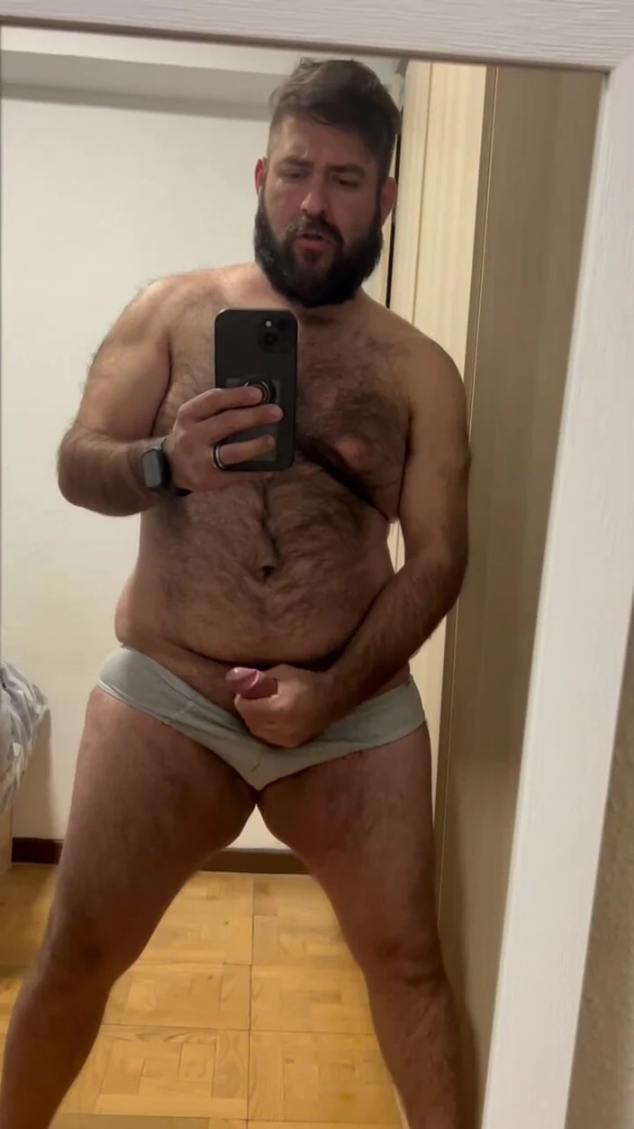 eljodedor31: Cumshot in the Mirror