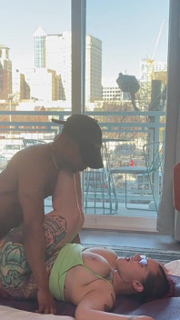 Bts - Another Yoga Session? Santana Red