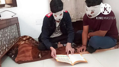 Desi__Panda: Hetero učitel a student - hardcore sex