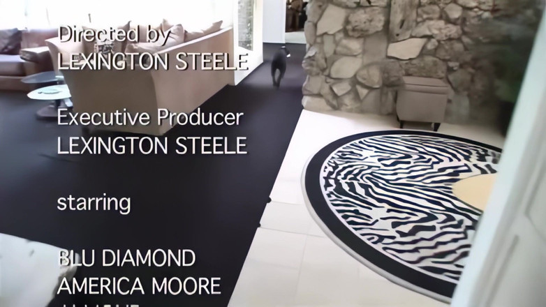 Lexinghton - Full HD: Băng và Lexington Những con lợn