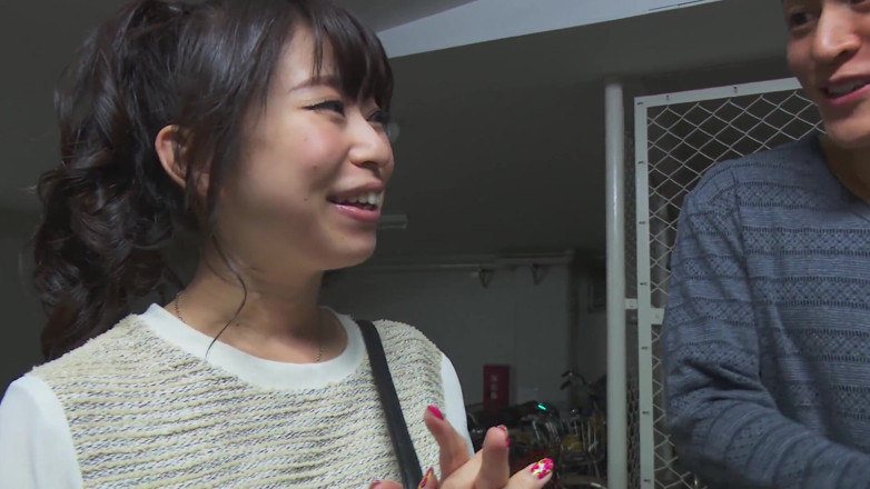 Caribbeancom: Japanese chick is getting slammed in her hairy cunt