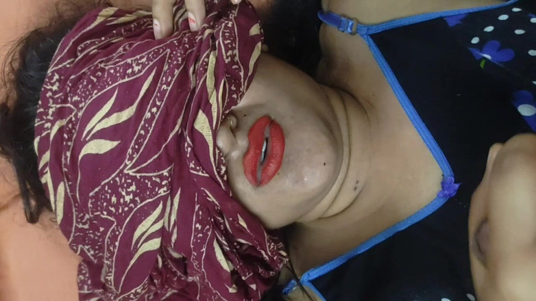 Sex bird: Muslim Girl with Boss