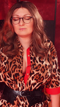 Positive Femdom POV: for Sissy. Kind Gentle Session. Arya Grander