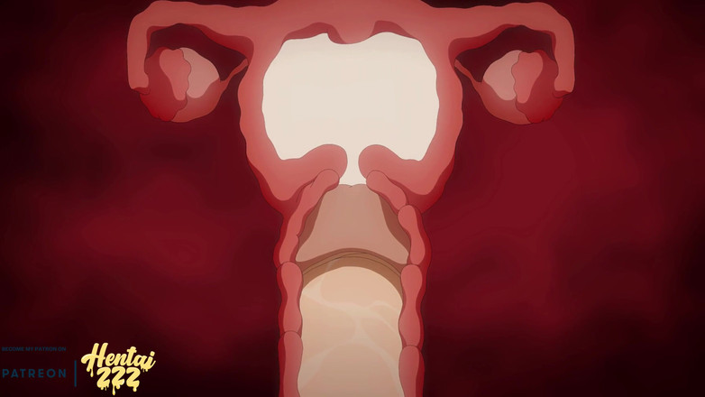 Hentai ZZZ: Jujutsu Kaisen Hentai Maki Zenin Gets a Creampie