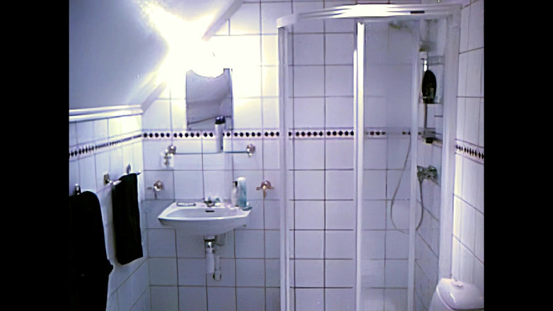 Mark Hannes: Chcaní a masturbace ve sprše