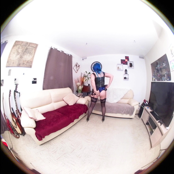 Daphnee Lecerf: 360 vr - joget, bugil, dan masih banyak lagi 1