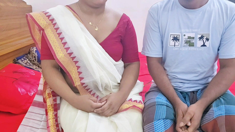 Banglavabi02: Tvrdě jsem ošukal svou nevlastní matku a udělal jsem ji. část 01