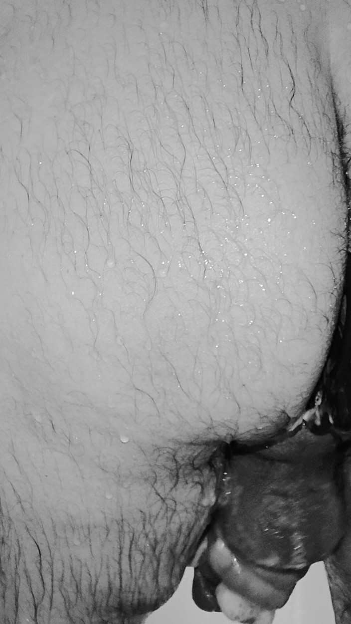 Dic Star: Ducha matutina con mi Aneros