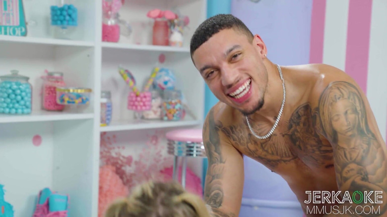 Jerkaoke: Jerkaoke Candy Land - Sheena Ryder en Air Thugger