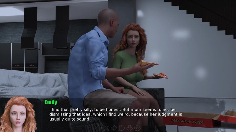 Studio-77: Adorée par le diable n ° 2 - jeu sexuel animé - moments sexy...