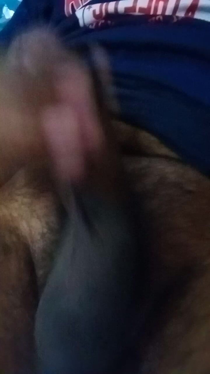 Jer King Sonu: Szczęśliwe seksowne cieszyć się masturbacją