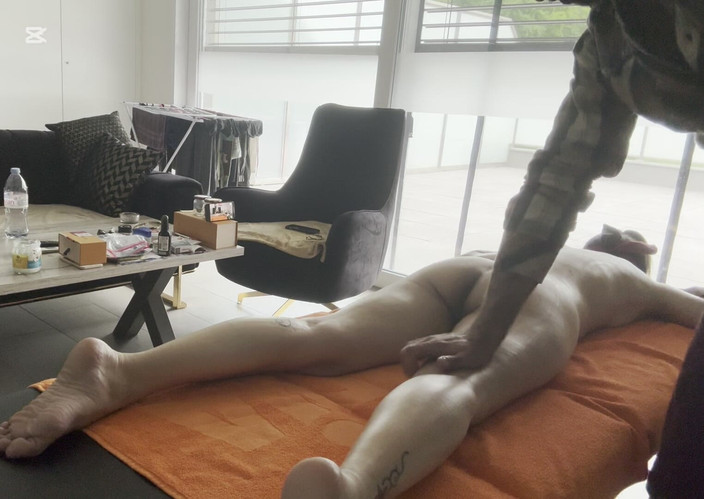 Sirene: Ağzına yarak gelene kadar masaj