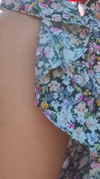 Je baise ma femme d’amis dans sa robe du dimanche