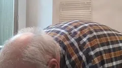 Me Stripping and Playing